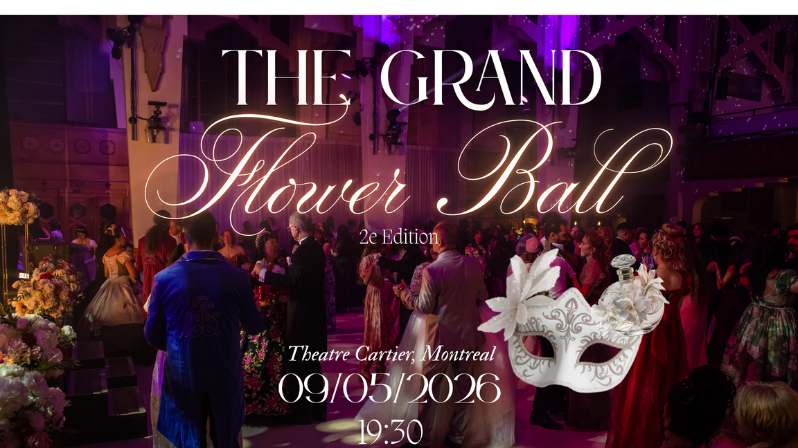 The Grand Flower Ball