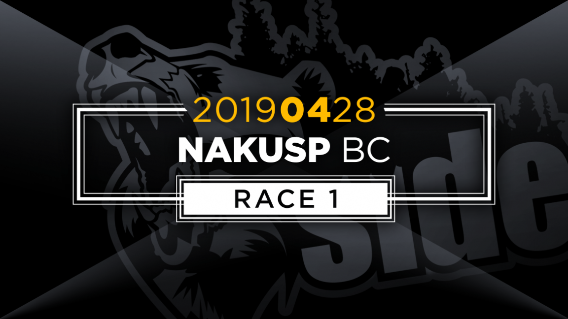 Marin Wildside Enduro Nakusp 2019