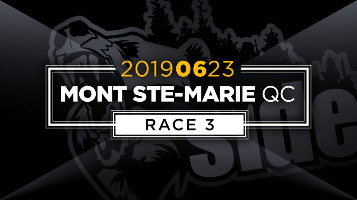 Marin Wildside Enduro Mont Ste-Marie 2019