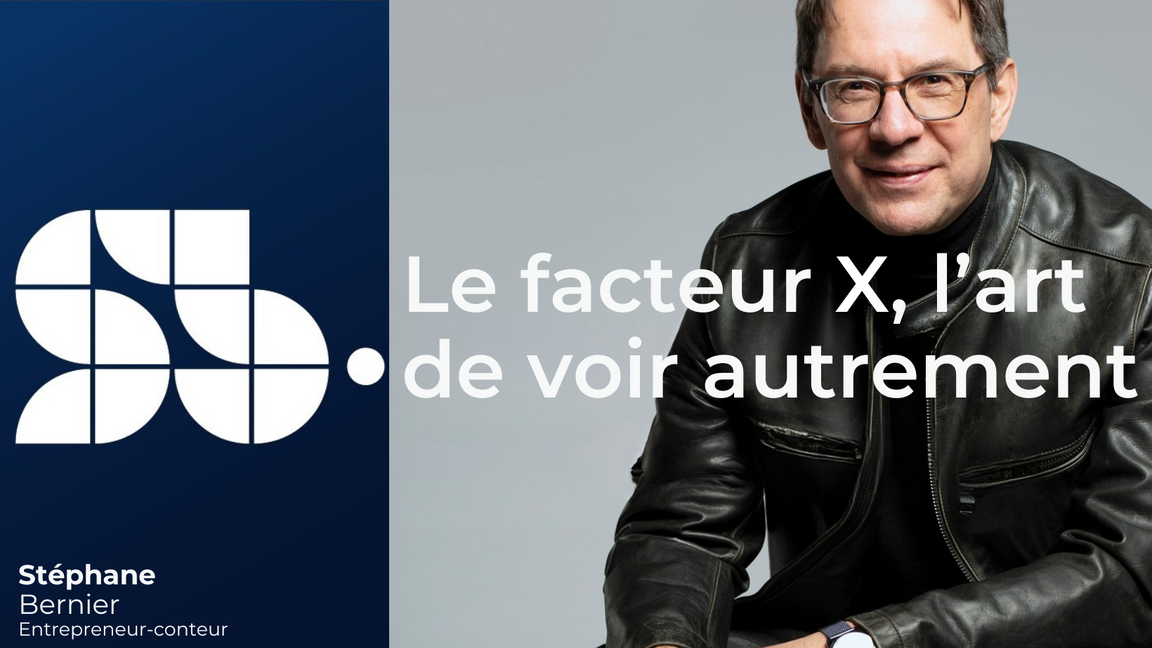 Le facteur X, l’art de voir autrement