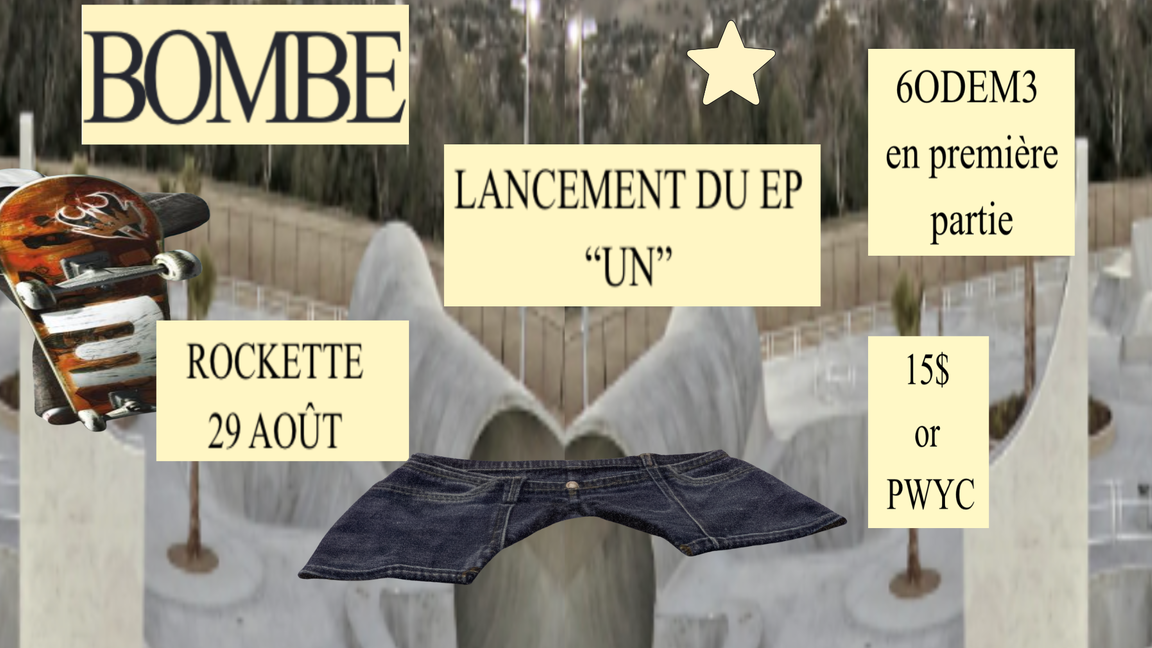 Lancement de "un" avec 6ODEM3