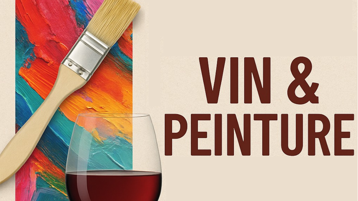 Vin & Peinture