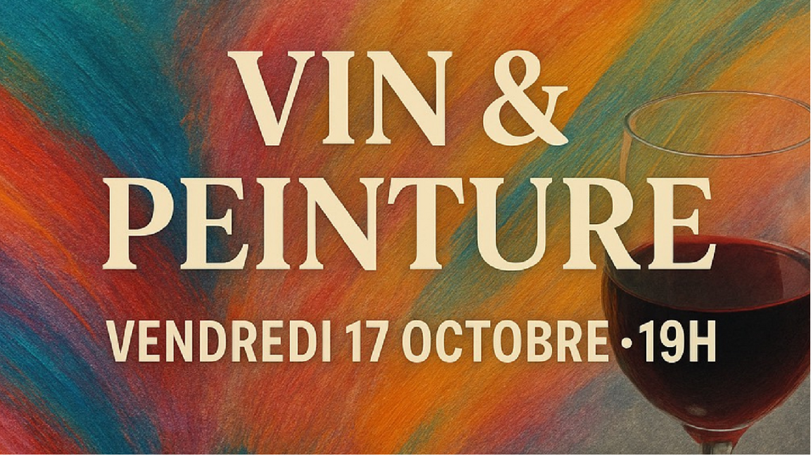 Vin & Peinture