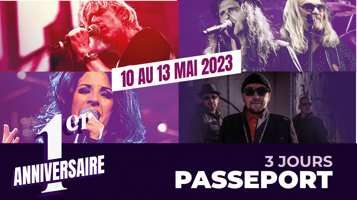 Passeport anniversaire (Bonus : 50$ de crédit-jeux)