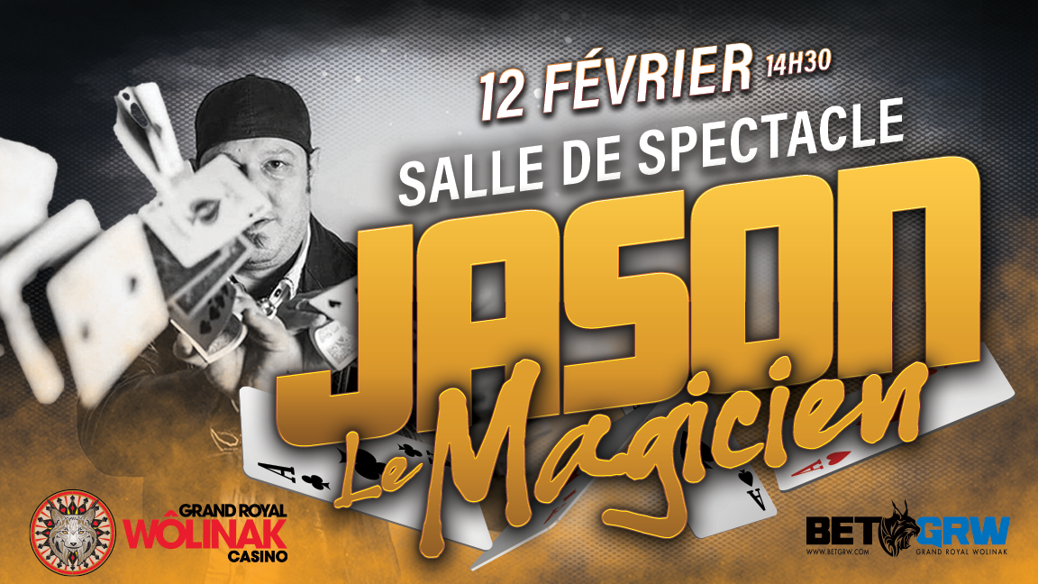 Jason le magicien