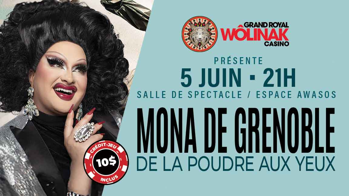 Mona De Grenoble