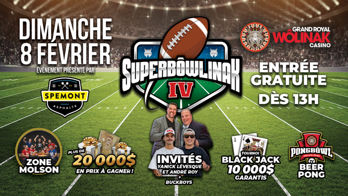 Superbowlinak IV