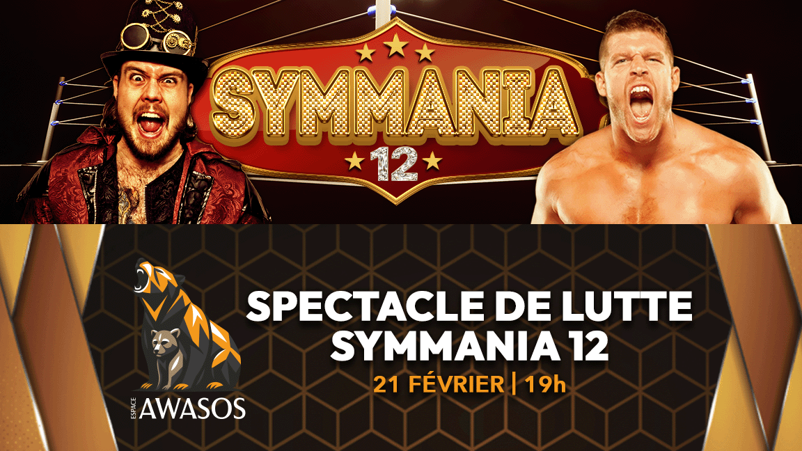 SYMMANIA 12