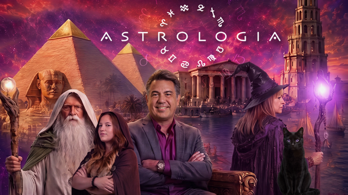 ASTROLOGIA - Les Étoiles nous parlent