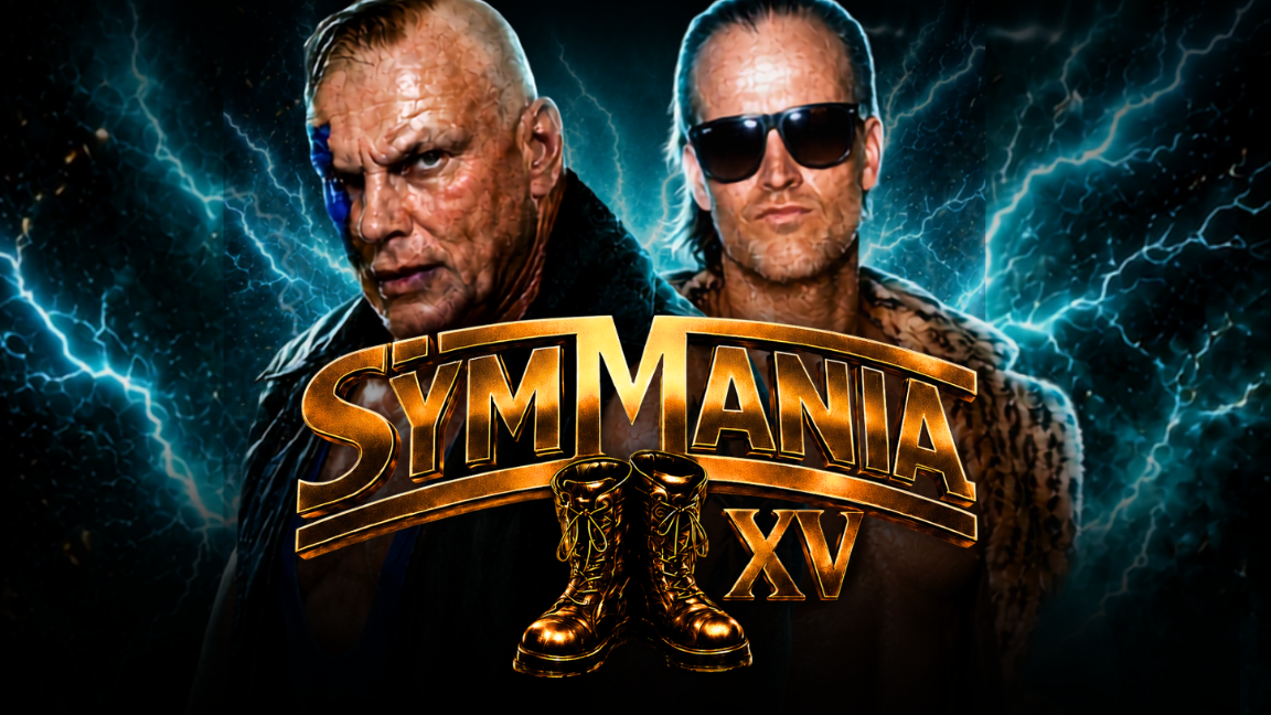 SYMMANIA 15 - Un seul finira dans le cercueil