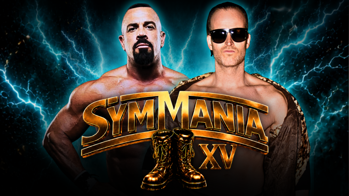 SYMMANIA 15