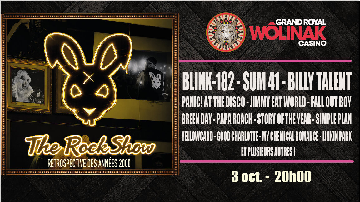 The Rock Show