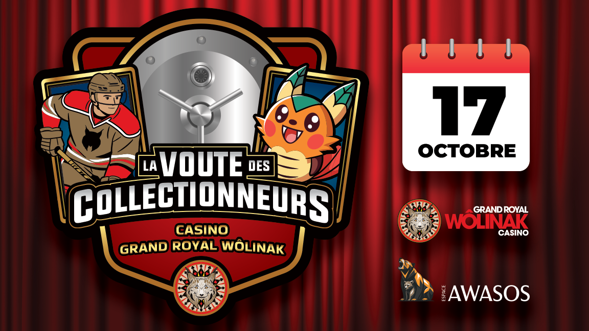 La Voûte des Collectionneurs