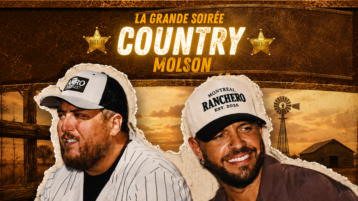 Soirée Country Molson