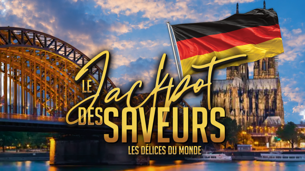Jackpot des saveurs - Allemagne