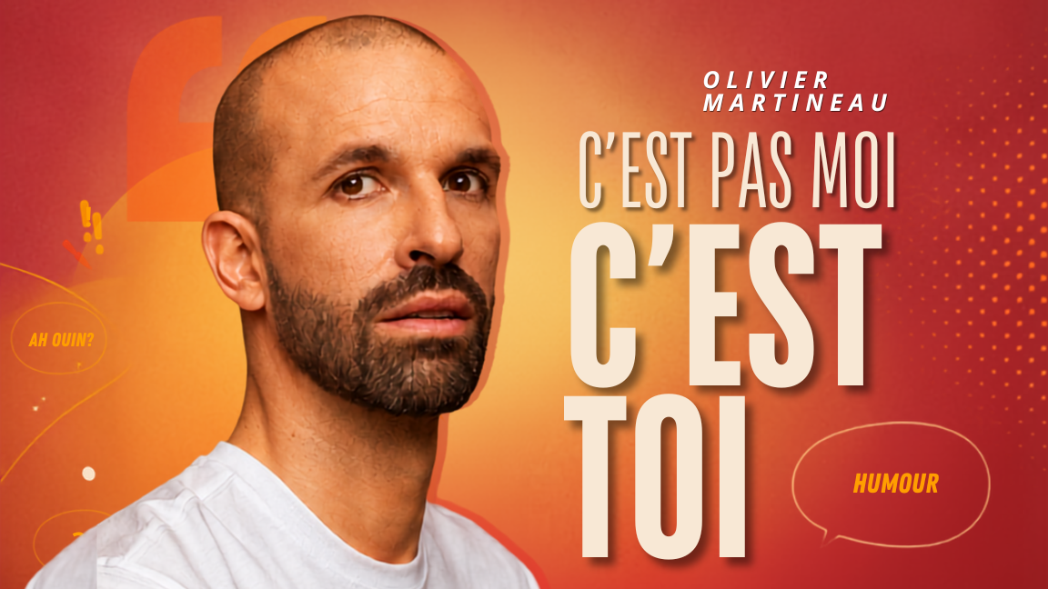 Olivier Martineau