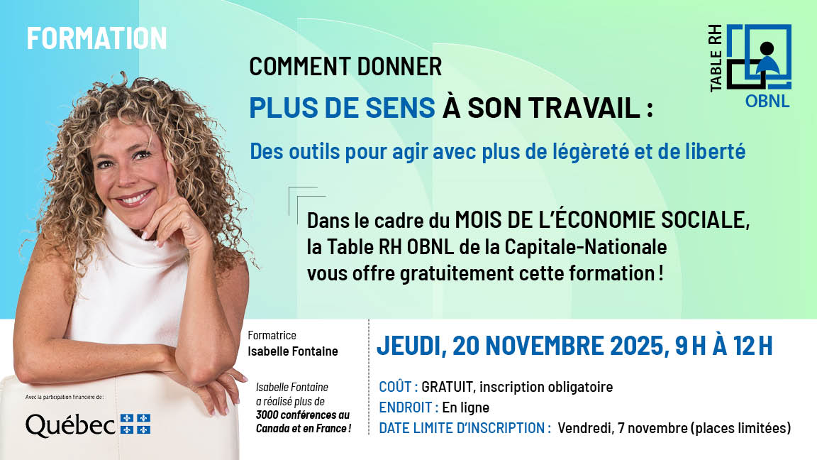 Comment donner plus de sens à son travail