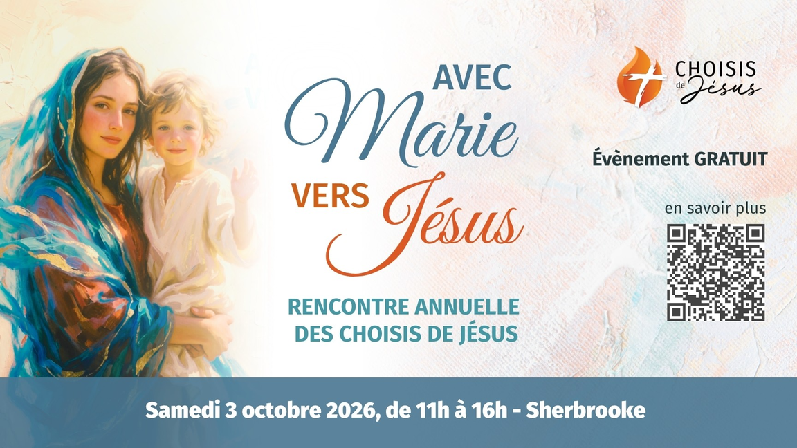 Avec Marie vers Jésus
