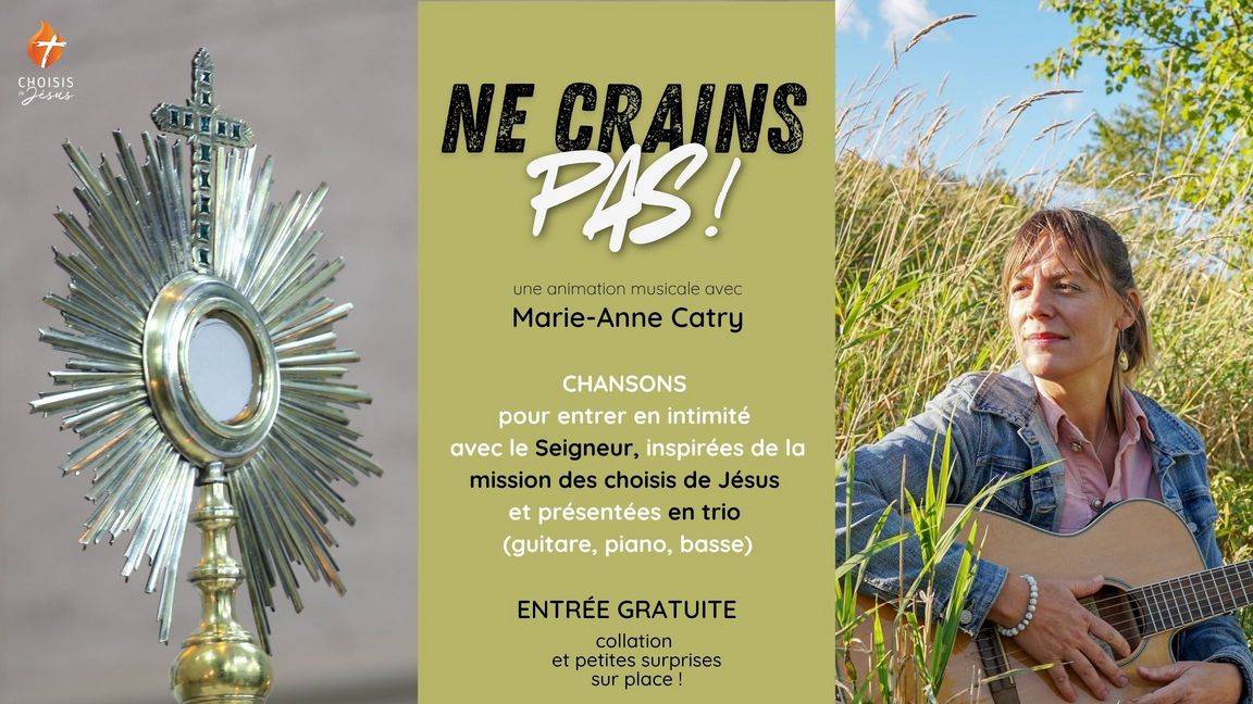Ne crains pas !