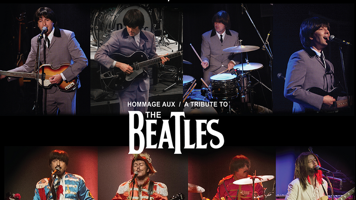 Hommage aux Beatles  HELP