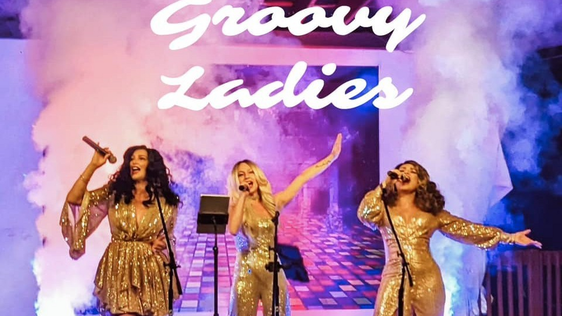 Groovy Ladies ( thématique Disco)