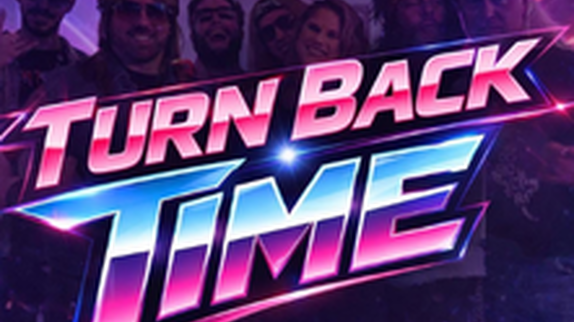 Turn Back Time - Hommage aux années 80