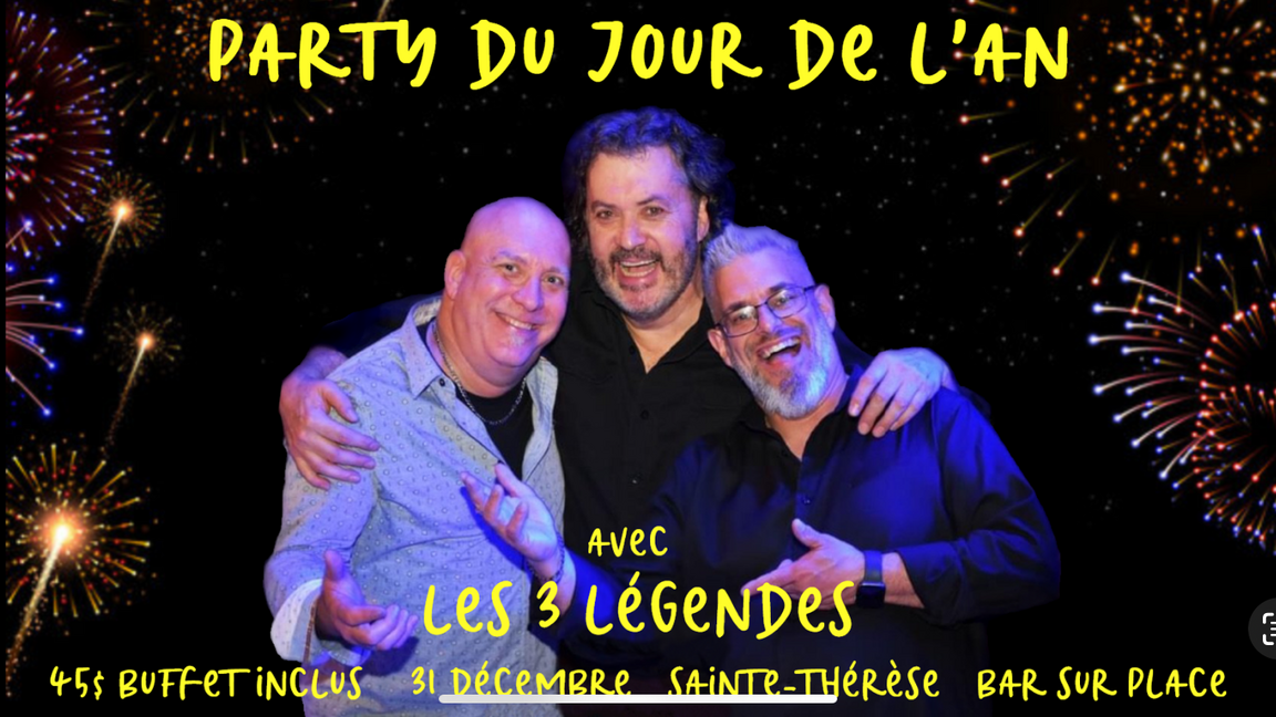 jour de l an comme dans le temps