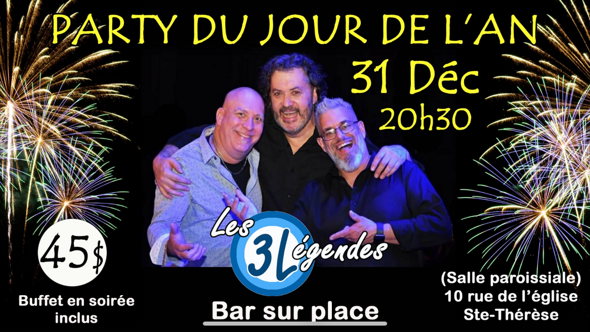 jour de l an comme dans le temps