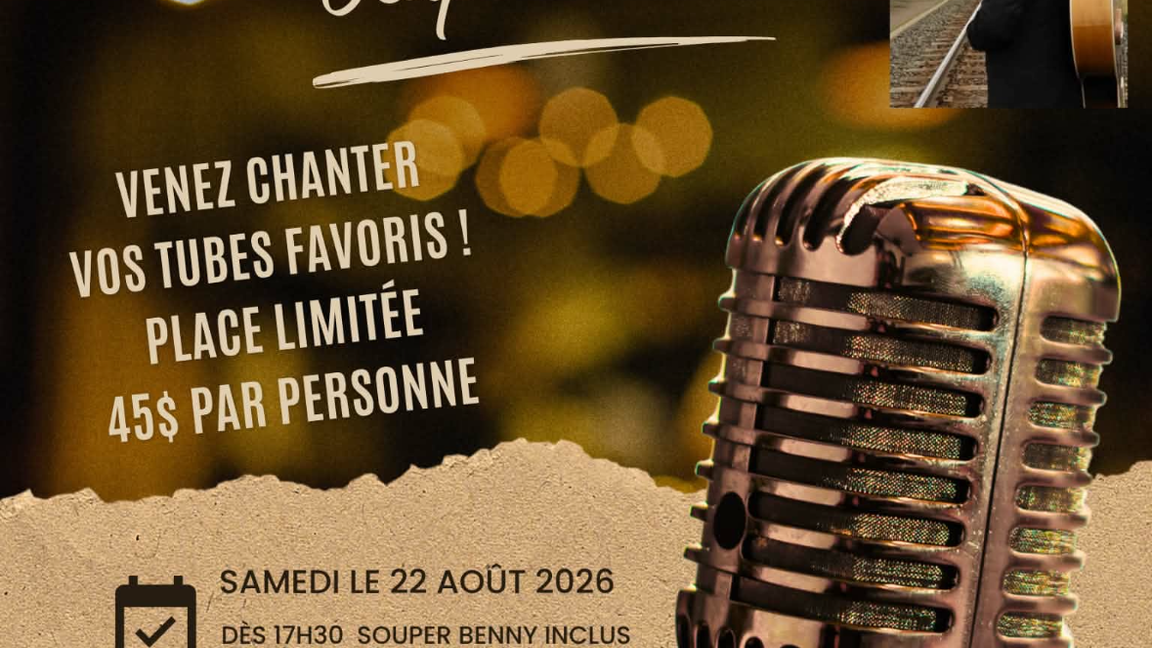 Soirée hommage à Johnny Cash