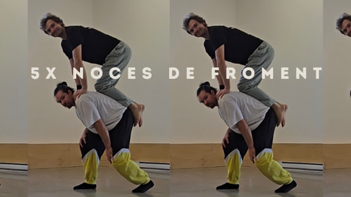 5x Noces de Froment