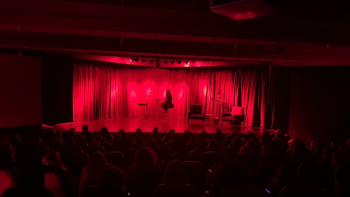 Soirée contacts défunts avec Émilie médium et Mel animatrice