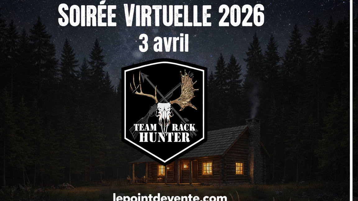 SOIRÉE VIRTUELLE TRH 2026