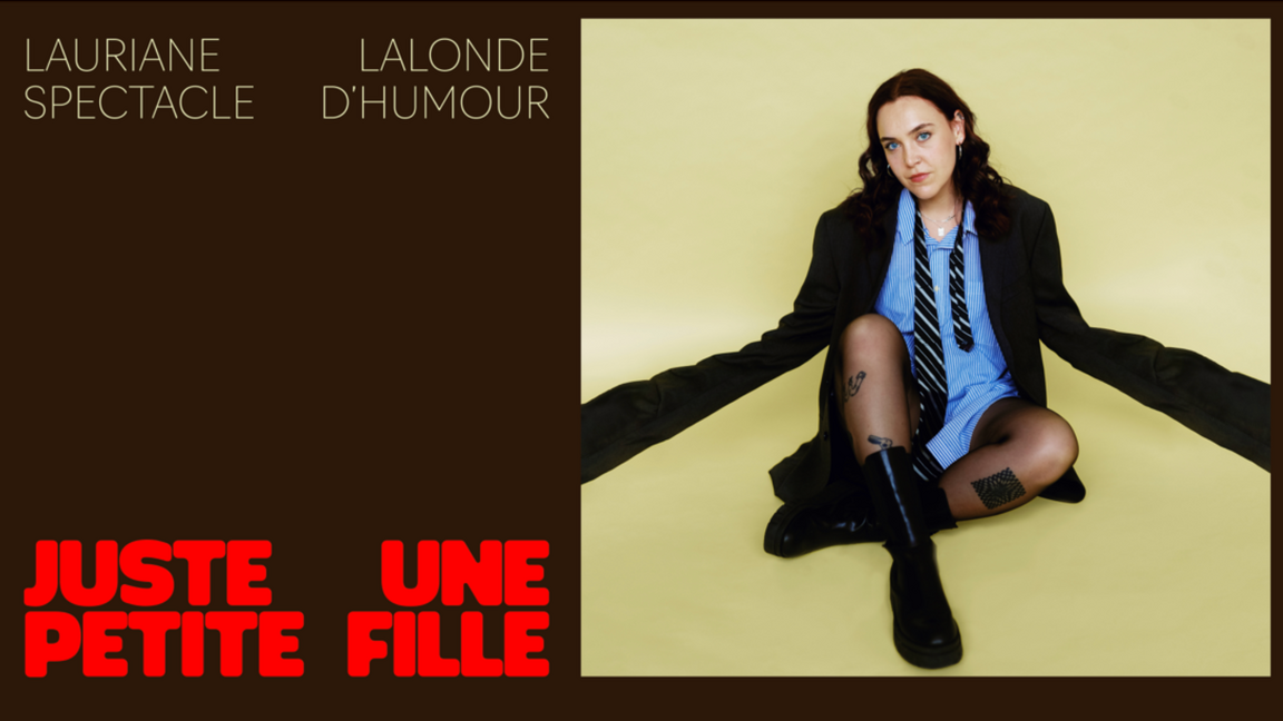 Lauriane Lalonde au Café 440