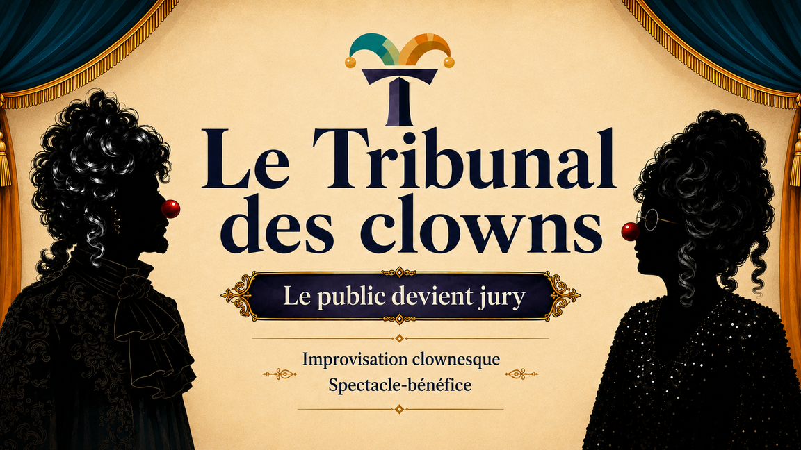 Le tribunal des clowns
