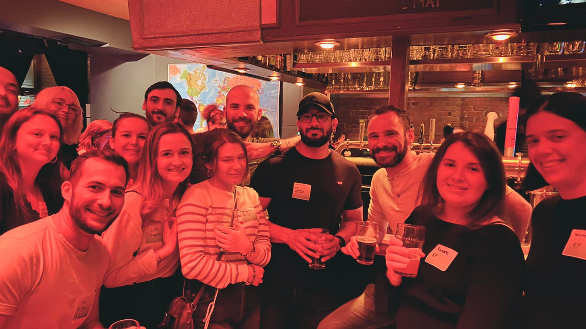 La Soirée Des Expatriés