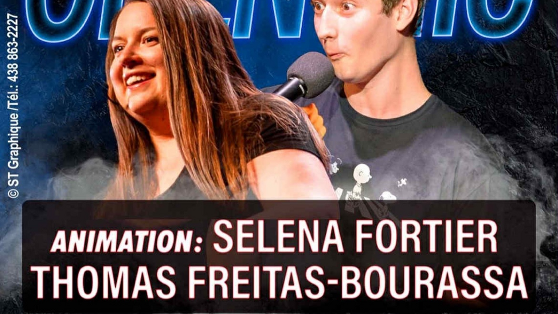 Soirée d'humour, le plaisir de rire et de se rencontrer (Gratuit)