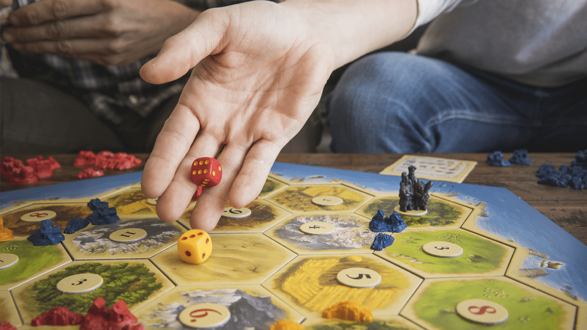 Soirée Jeux de Société & Découvertes!