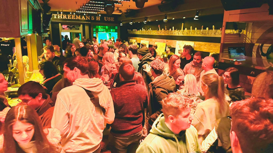 Soirée de Réseautage MTL/NetWorking!