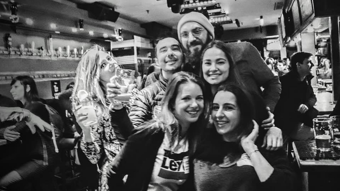 La Soirée Des Voyageurs!