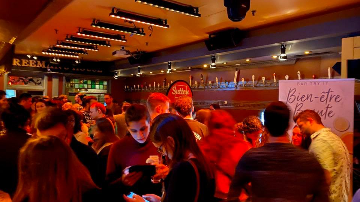 Soirée de Réseautage MTL/NetWorking!