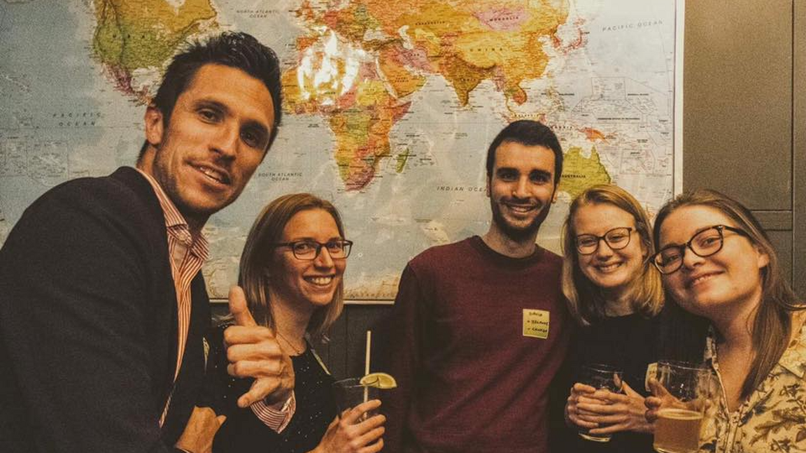 La Soirée Des Voyageurs!