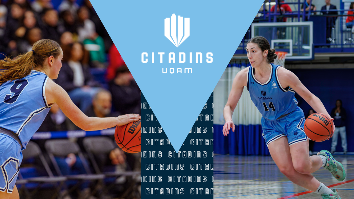 [Hors-concours] Basketball féminin- Brandon@UQAM