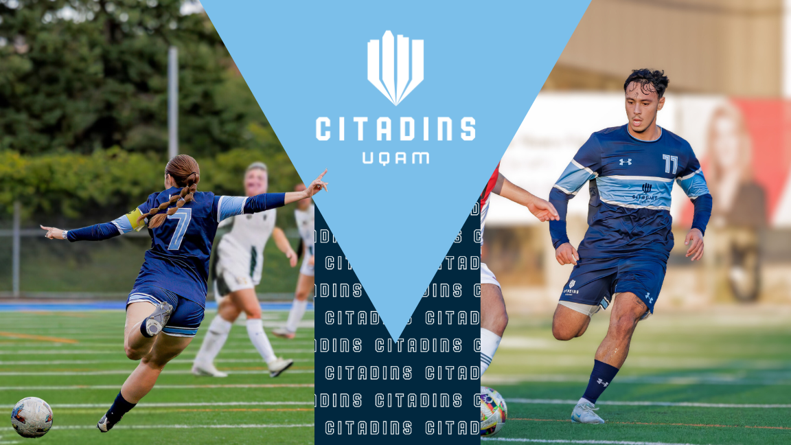 Soccer - UQTR@UQAM