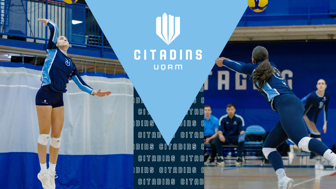 [Hors-concours] Volleyball - Toronto@UQAM