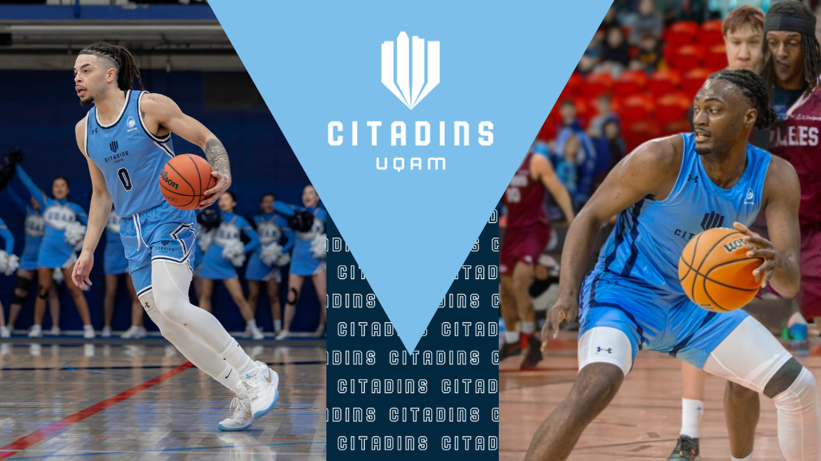 [Hors-concours] Basketball Masculin - Cap Breton@UQAM