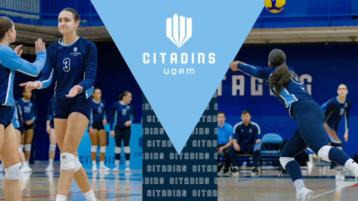 Volleyball - UQTR@UQAM