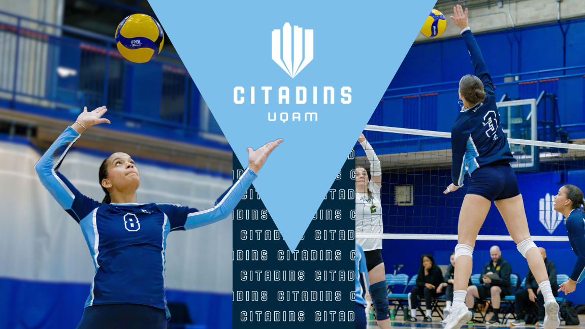 Volleyball - MCGILL@UQAM