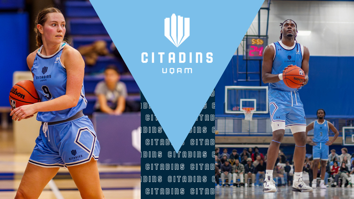 Basketball - Bishop's@UQAM