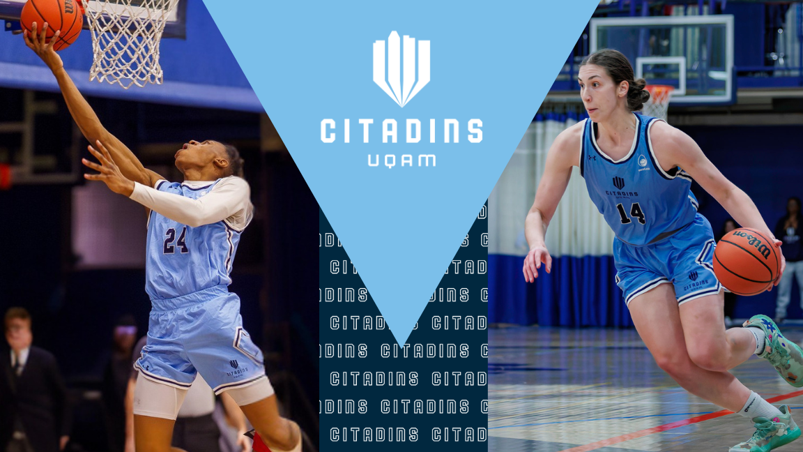 Basketball - McGill@UQAM