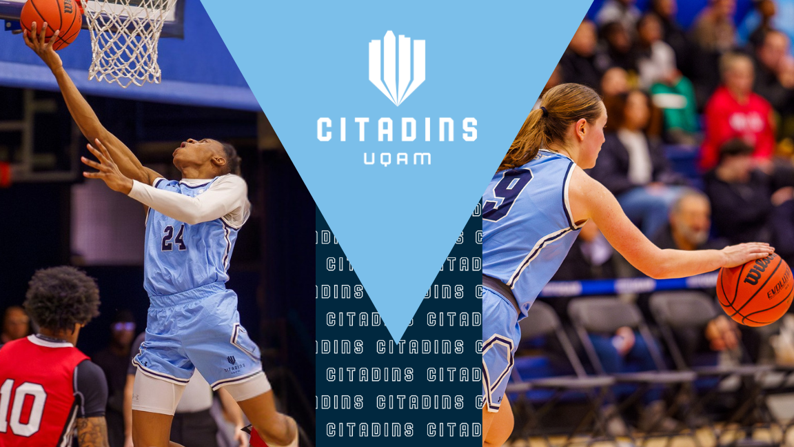 Basketball - Bishop's@UQAM